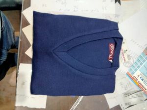 school sweater