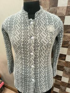 Ladies Woolen Cardigan