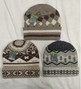 Woolen Caps