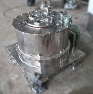 4 Point GMP Modle Centrifuge Machine