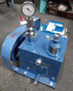 Laboratory High Vacuum Pump