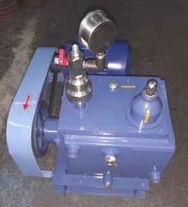 Oil Sealed High Vacuum Pump