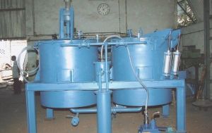 Vacuum Pressure Impregnation System