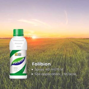 Folibion Plant Growth Regulator Protein