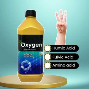 Oxygen Plant Growth Regulator