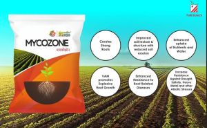 Mycozone Organic Plant Fertilizer for Cotton