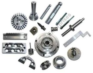 VMC Machined Components