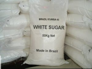 Icumsa 45 Sugar Brazil Origin