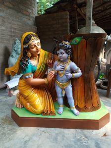 damodar krishna statue