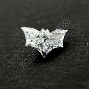 Bat Shape Lab Grown Diamond