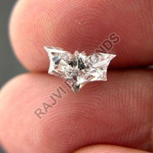 Butterfly Cut Lab Grown Diamond