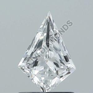 Kite Shape Lab Grown Diamond