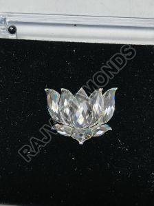 Lotus Cut Lab Grown Diamond