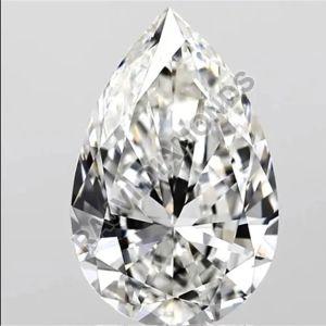 Step Cut Lab Grown Diamond