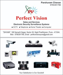 Cctv Installation Service