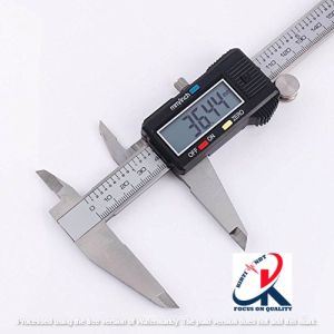 DIGITAL VERNIER CALIPER 150MM