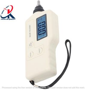 Digital Vibration Meter