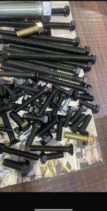 Hex Bolts