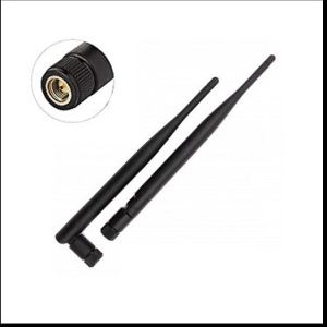 5G 5dBi Rubber Duck Antenna with SMA Male Movable Connector