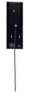 Eteily 5G Internal PCB Antenna with 1.13mm Cable ( L-10CM ) + Ufl Connector