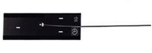 Eteily 5G Internal PCB Antenna with 1.13mm Cable ( L-10CM ) + Ufl Connector