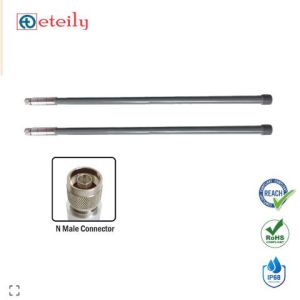 865GHz 25dBi Fiberglass Antenna with N Male Connector
