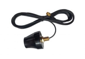 865MHz Screw Mount Antenna With RG174 (L- 3MTR) Cable + SMA Male St. Connector (Cup Shaped)