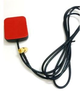 GPS L1 1575.42MHz Active Adhesive Antenna