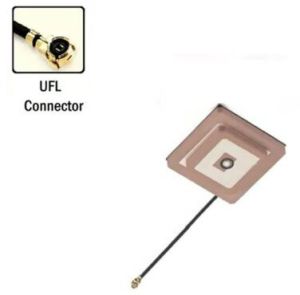 Embedded Active Dual Band Gnss L1/L2 GPS Internal PCB Antenna