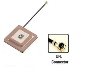 Embedded Active Dual Band Gnss L1/L2 GPS Internal PCB Antenna