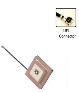Embedded Active Dual Band Gnss L1/L2 GPS Internal PCB Antenna