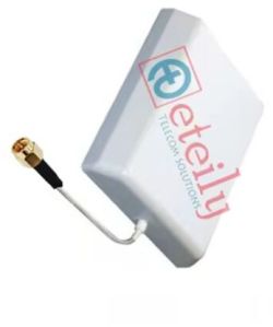4G 12dBi Outdoor Patch Panel Antenna With N (F) St. Connector