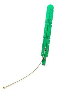 Eteily 4G PCB Internal Antenna with 1.13mm Cable (L-10CM) + UFL Connector