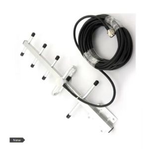 3G 15dBi Yagi Antenna with RG58 Cable (L-3Mtr) + N (M) St. Connector