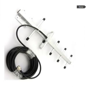 3G 15dBi Yagi Antenna with RG58 Cable (L-3Mtr) + N (M) St. Connector