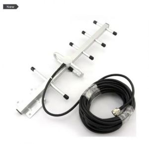3G 15dBi Yagi Antenna with RG58 Cable (L-3Mtr) + N (M) St. Connector