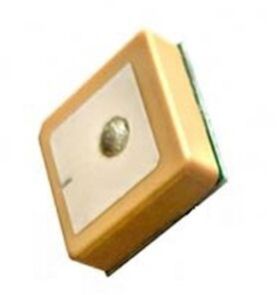 GPS/GLONASS/Galileo Patch Antenna 15*15