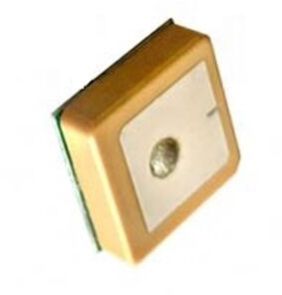 GPS/GLONASS/Galileo Patch Antenna 15*15
