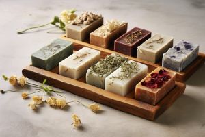 Handmade Organic Soap