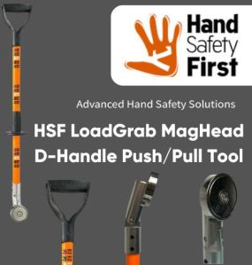 HSF LoadGrab MagHead D-Handle Push/Pull tool