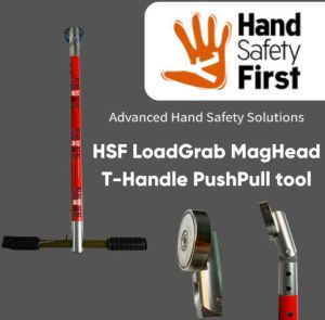 HSF LoadGrab MagHead T-Handle Push Pull tool