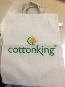 Cotton Shopping Bag