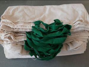 Cotton Shopping Bag