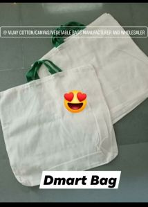 cotton bag