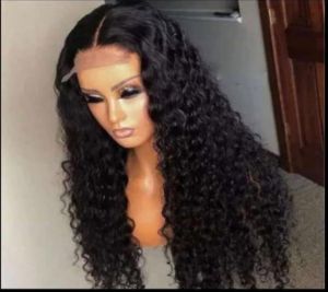 Hair Lace Closure Wig