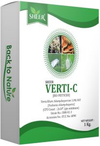 1kg Verticillium Chlamydosporium Bio Nematicide