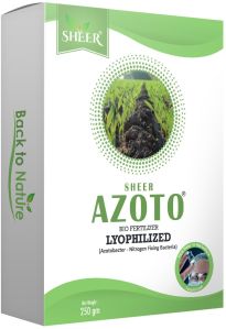 250gm Azoto Nitrogen Fixing Bio Fertilizer