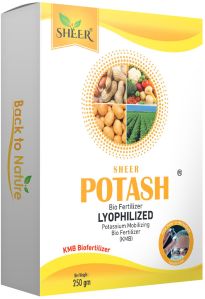 250gm Potash Mobilizing Bio Fertilizer