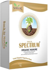 Spectrum Organic Manure