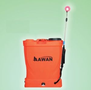 16 Ltr Battery Operated Sprayer Pump